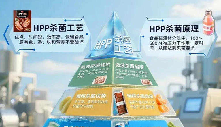 Costco、叮咚買菜、小象超市等熱銷的HPP肉制品，到底是啥？